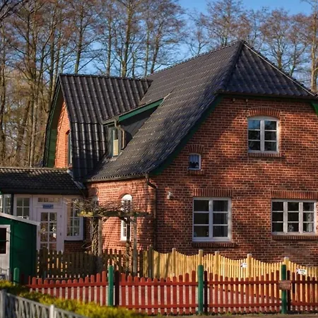 Dierhagen Semesterbostad