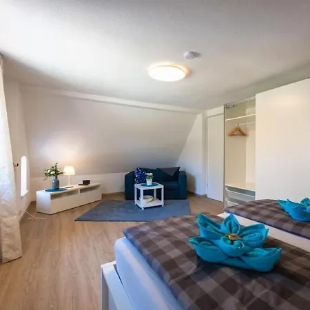 Dierhagen Semesterbostad