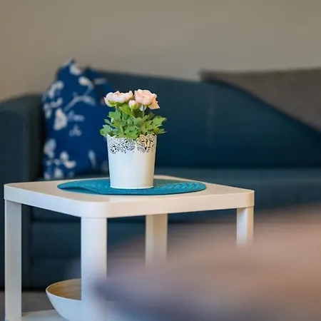 Dierhagen Semesterbostad Prerow